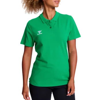 Triko Hummel HMLGO 2.0 POLO WOMAN 224832-6235 Velikost L