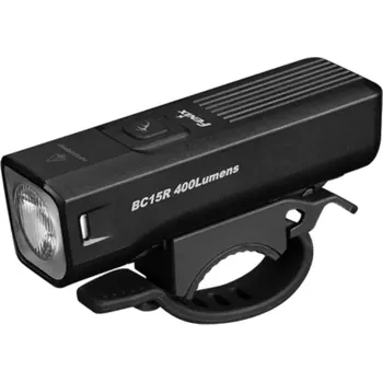 Svítilna Nabíjecí cyklosvítilna Fenix BC15R