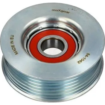 Napínací kladka, žebrovaný klínový řemen MAXGEAR 54-1042