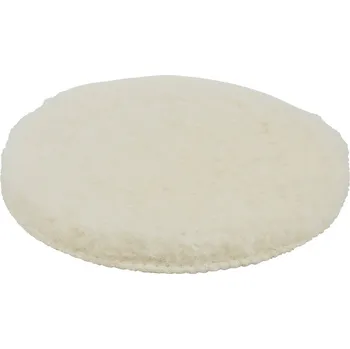 leštička Samodržný lešticí nástavec, jehněčí vlna, pr. 180 mm 3163000