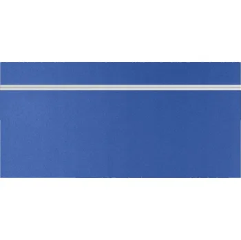 Paraván Stolový akustický paraván AKUSTIK královsky modrý 160 x 080 cm