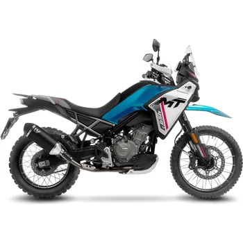 Výfuk pro motocykl 15612B LV-14 Black CF MOTO 450 MT (24)