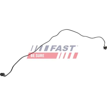 Chladič motoru Potrubí chladiva FAST FT00878
