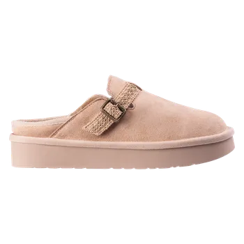 Dámské pantofle Dámské Boty IGUANA DELARE W M000280745 – Béžová 41