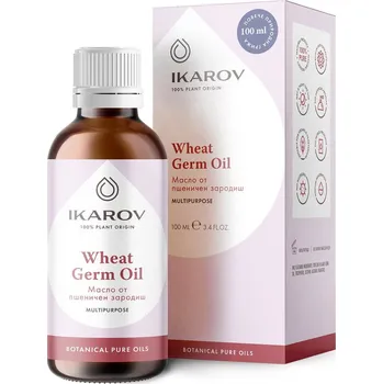 Ikarov Přírodní olej z pšeničných klíčků