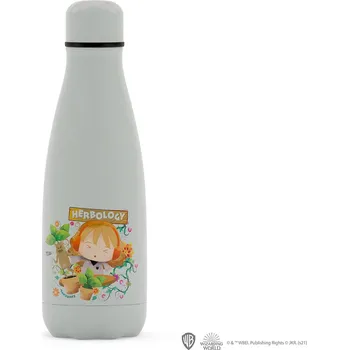 Moriarty Art Project Lahev nerezová bílá Hermiona a Mandragora, Harry Potter