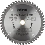 Wolfcraft pilový kotouč čisté řezy,pr.190x30 Z56 6634000