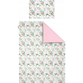 Povlečení Sada povlečení Bocioland 100 x 135 cm, vícebarevné