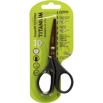 Kancelářské nůžky Grand 13 cm