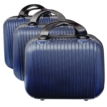 Sada příručních zavazadel - modrá