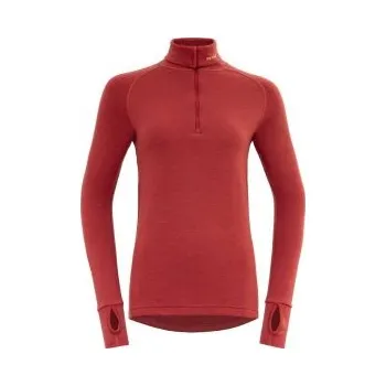 Devold Expedition dámský dvouvrstvý rolák s půlzipem Beauty XS