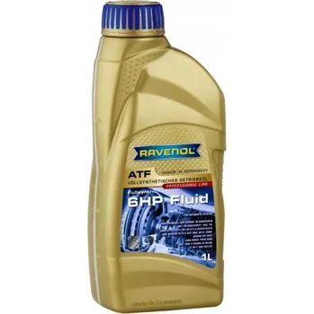 Převodový olej Převodový olej Ravenol ATF 6HP Fluid 1 litr