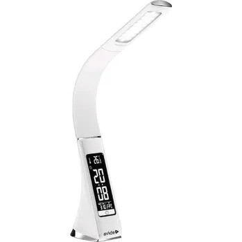 Lampička Stolní lampa Avide Kožená stmívatelná LED lampa 6W bílá