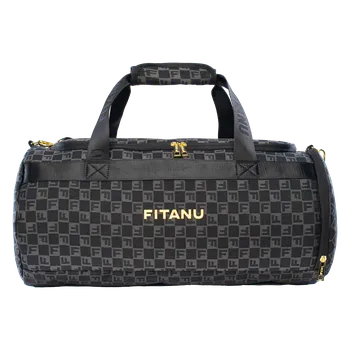 Cestovní taška Dámská Taška FITANU HARYTA M M000284102 – Černá