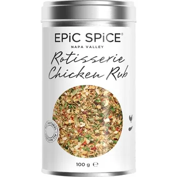 Koření Směs koření na kuře 100 g Epic Spice