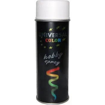 Barva ve spreji Barva lak ve spreji 400 ml RAL 9003 bílá matná