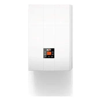 Kotel Plynový Kamna Wolf s jednou funkcí z oceli 28 kW