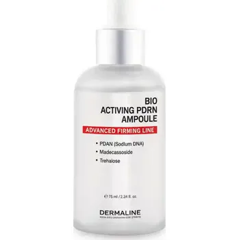 Pleťové sérum Dermaline Bioaktivní sérum PDRN s lososí DNA 150 ml