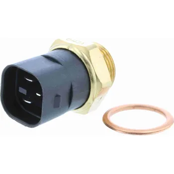 Ventilátor topení a klimatizace Teplotní spínač, větrák chladiče VEMO V15-99-1977-1