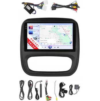 Autorádio Autorádio Marsdev 6QSMDOPELVV9001B 2-DIN