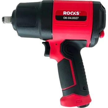 rooks pneumatický rázový utahovák1/2'' 1750 nm