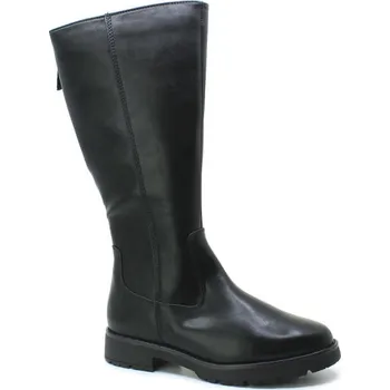 Dámské kozačky JANA 8-25564-43 001 black, dámské kozačky vel.37 (JANA 8-25564-43 001 black)