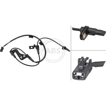 ABS Snímač počtu otáček kol A.B.S. 32300
