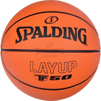 Míčový sport Basketbalový míč Spalding TF-50 LAYUP vel. 7