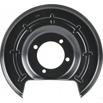 Brzdový kotouč HERTH+BUSS KRYT BRZDOVÉHO KOTOUČE OPEL ZADNÍ ASTRA 1.3-2.0 CDTI 09- PRAVÝ