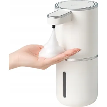 Dávkovač mýdla Bezdotykový dávkovač mýdla ViO na podlahu 380 ml bílý