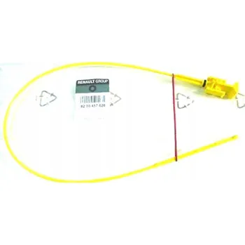 Olejová vana Nissan OE 8200457625 měrka oleje / olejová měrka