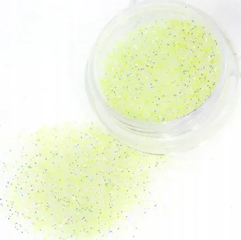 Prášek na nehty Iceland Effect Č. 9