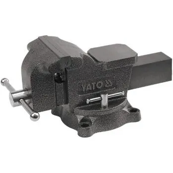 Svěrák Svěrák YATO YT-6501 čelisti 100mm