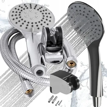 Sprchový set Sprchový set nástěnný Granitan TAKUME