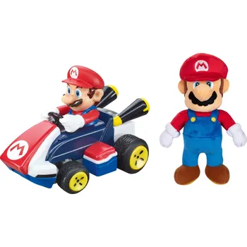 RC model auta Sada pro fanouška Super Maria