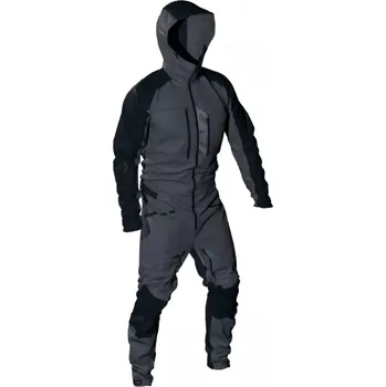 cyklistický dres LEATT Cyklistická kombinéza - MONO SUIT MTB HYDRADRI 3.0 - černá