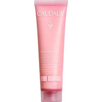 Pleťový krém CAUDALIE VINOHYDRA HYDRATAČNÍ GEL 60 ML PRO SMÍŠENOU PLEŤ