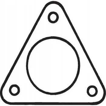 Automobilové těsnění Těsnění, výfukové trubka Bosal 256-206