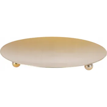 Svícen Kovový svícen Koopman 1,5 cm