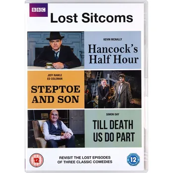 DVD film DVD Lost Sitcoms