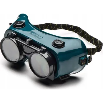 ochranné brýle Svářecí brýle UNIVET 603.03.00.50 DIN 5 SKLO