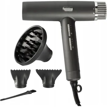 Fén FOX TOUCH fén na vlasy s ionizací 1800W