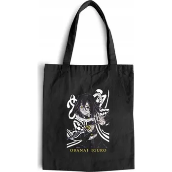 Taška s motivem filmů, her, knih, komiksů, hudby, mangy a anime