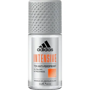 Adidas Intensive antiperspirant v kuličce pro muže, 50 ml
