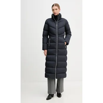 Péřová bunda MOOSE KNUCKLES Belle M35LP241S námořnická modř 59X, vel. L