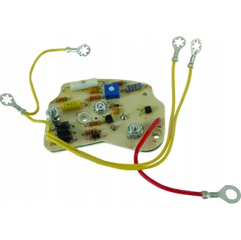 Alternátor Regulátor napětí WAI D824