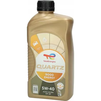 Motorový olej Motorový olej TotalEnergies 1 l 5W-40