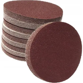 Brusný papír Brusné kotouče Magma Na Suchý Zip Giraffe 225 mm P24 hrubost 10 Ks