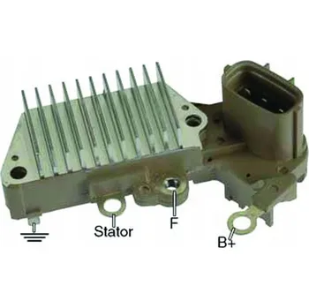 Alternátor Regulátor napětí WAI IN439