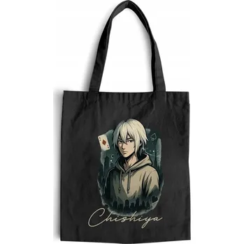 Taška s motivem filmů, her, knih, komiksů, hudby, mangy a anime